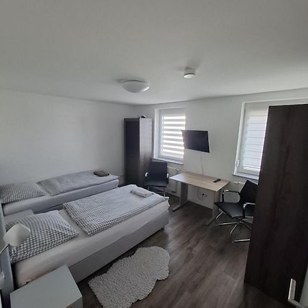 Pension Zum Hecht Schemmerberg Extérieur photo