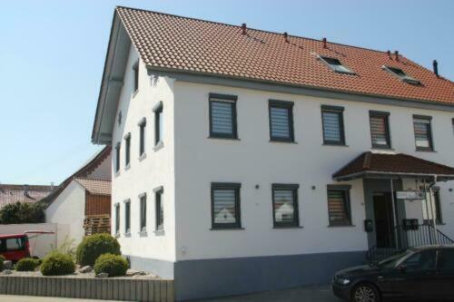 Pension Zum Hecht Schemmerberg Extérieur photo