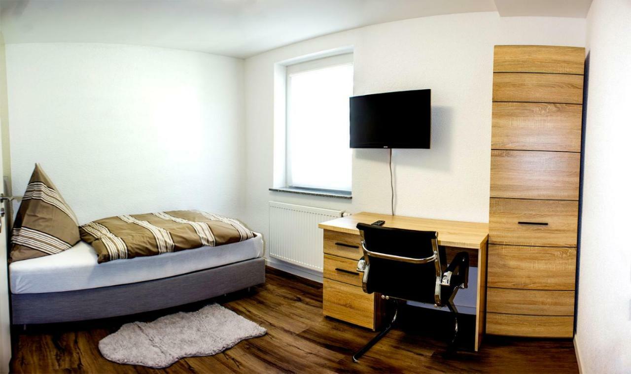 Pension Zum Hecht Schemmerberg Extérieur photo