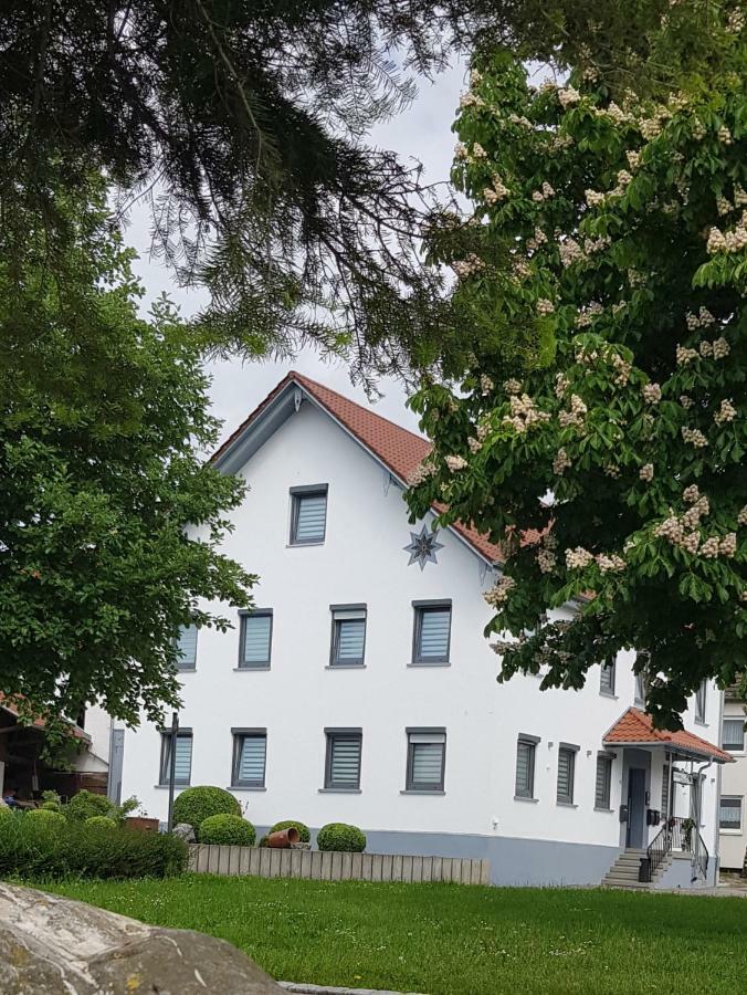 Pension Zum Hecht Schemmerberg Extérieur photo